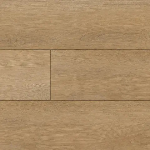 Close-up of wooden flooring with a natural finish