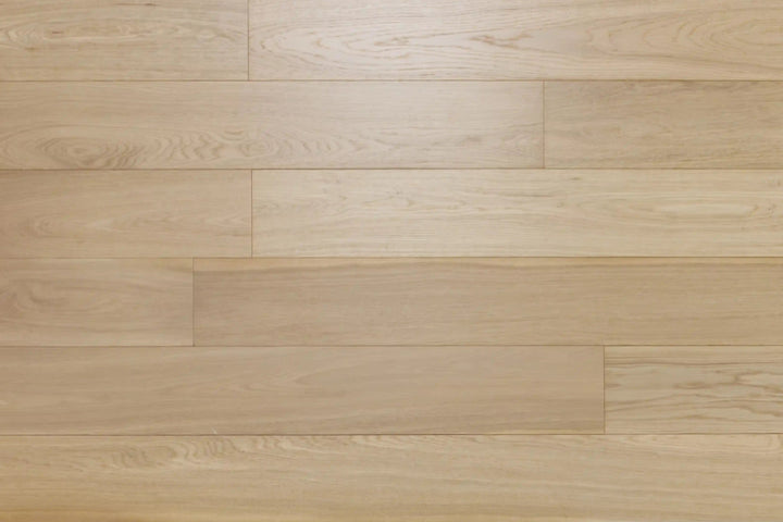 Lite Latte - Tosca Deluxe 6" Engineered Hardwood