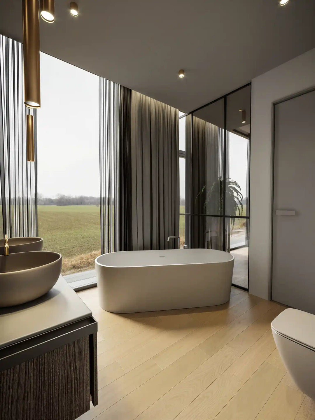 London - Tosca Deluxe 6" Engineered Hardwood