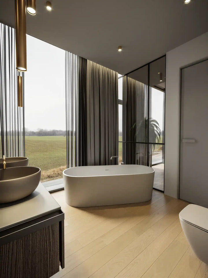 London - Tosca Deluxe 6" Engineered Hardwood