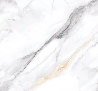 Brillium marble-inspired porcelain tile 24x48 matte finish