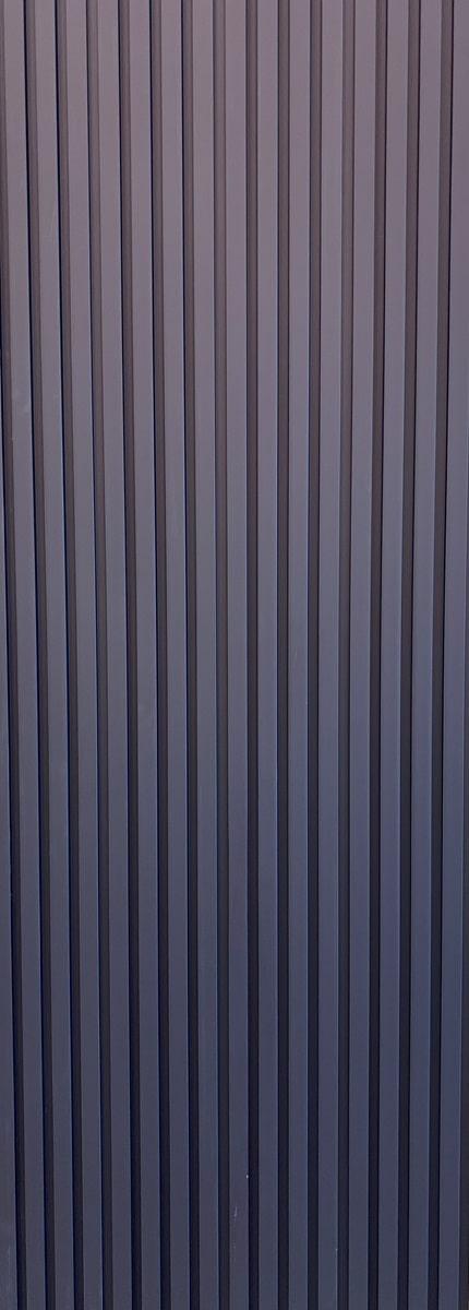 Manitoba - Advanced PVC Fluted Wall Covering - ADVANCED FLOORING