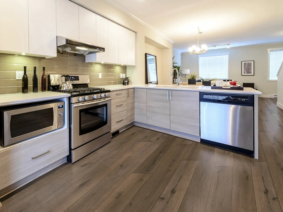 Maverick - Centura Dura Fusion LVP 5.5mm Vinyl