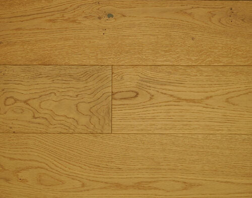 Milan NAF 6.5in engineered oak hardwood sample