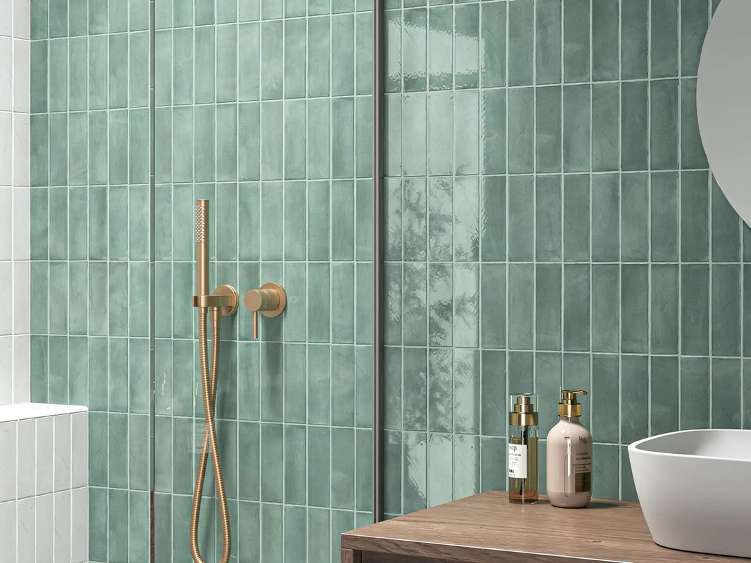 Centura Backsplash Tile - Miyako Collection