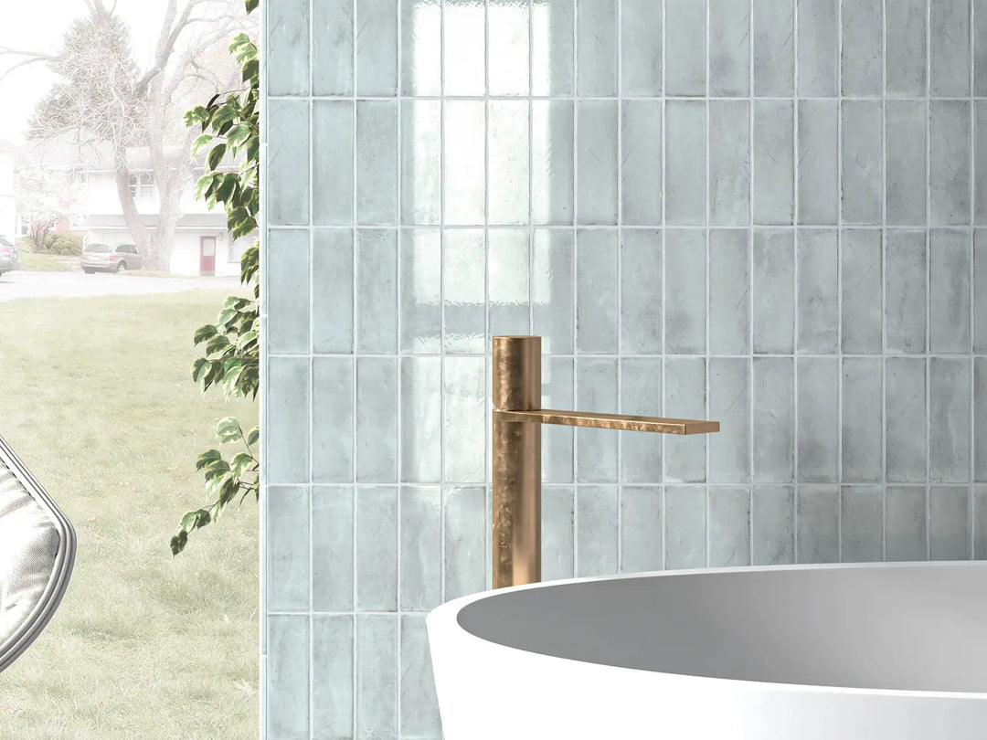 Centura Backsplash Tile - Miyako Collection