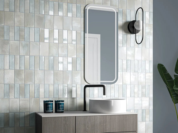Centura Backsplash Tile - Miyako Collection