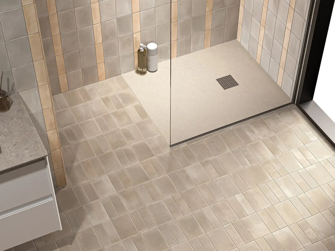 Centura Backsplash Tile - Miyako Collection