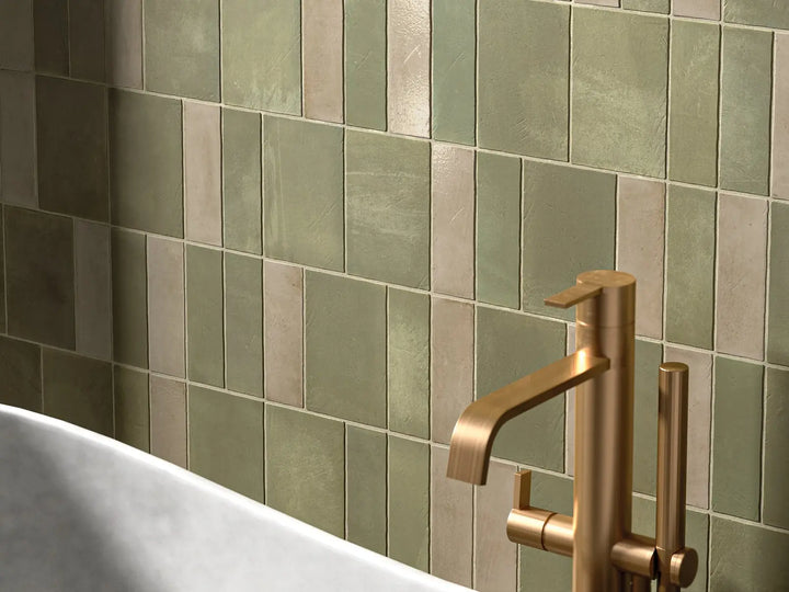 Centura Backsplash Tile - Miyako Collection