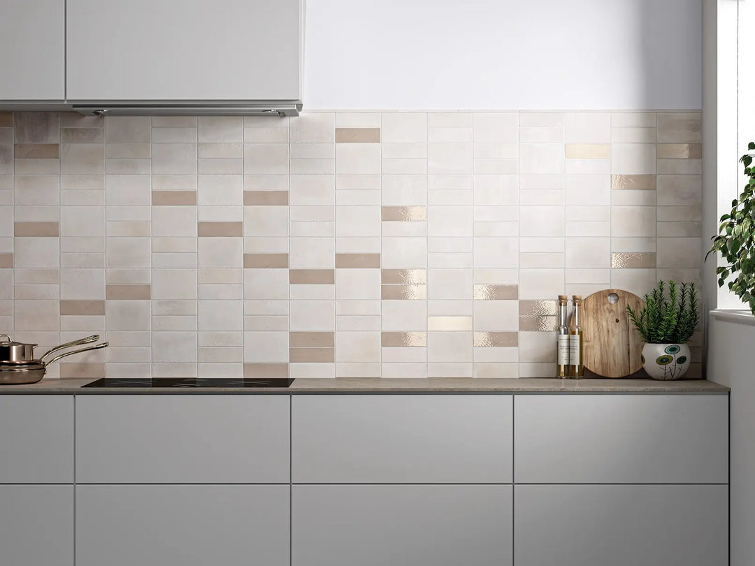 Centura Backsplash Tile - Miyako Collection