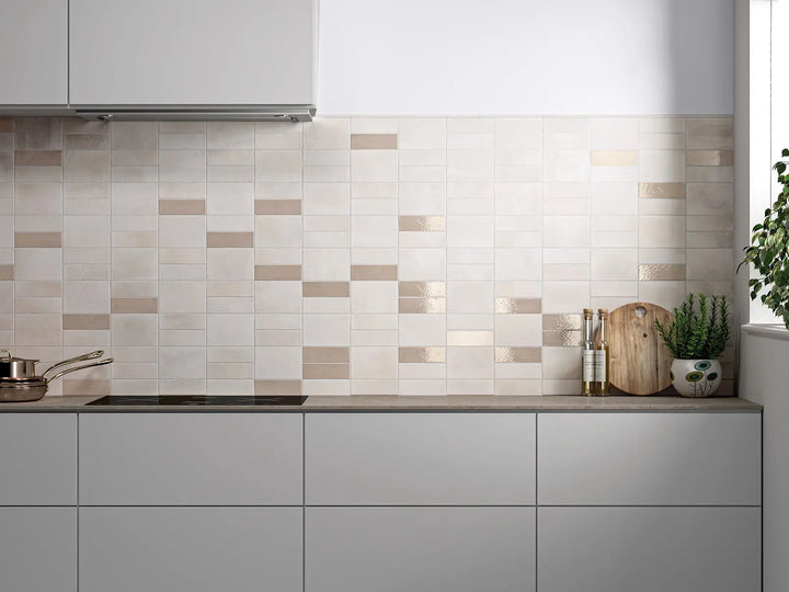 Centura Backsplash Tile - Miyako Collection