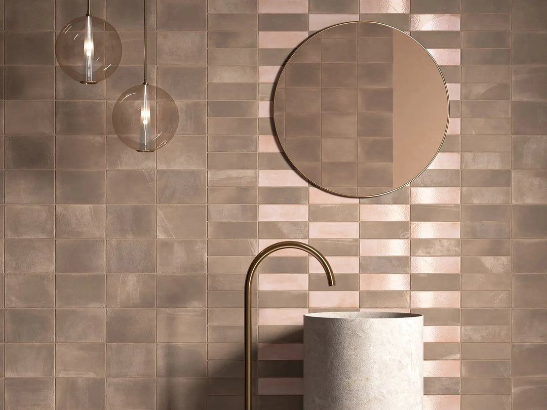 Centura Backsplash Tile - Miyako Collection