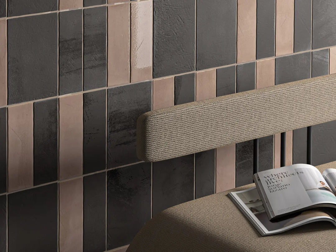 Centura Backsplash Tile - Miyako Collection