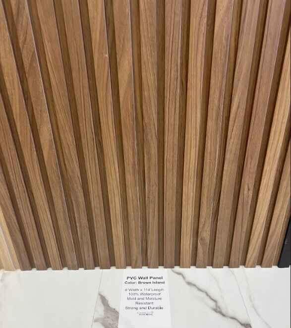 Mountain - Advanced PVC Fluted Wall Covering - ADVANCED FLOORING