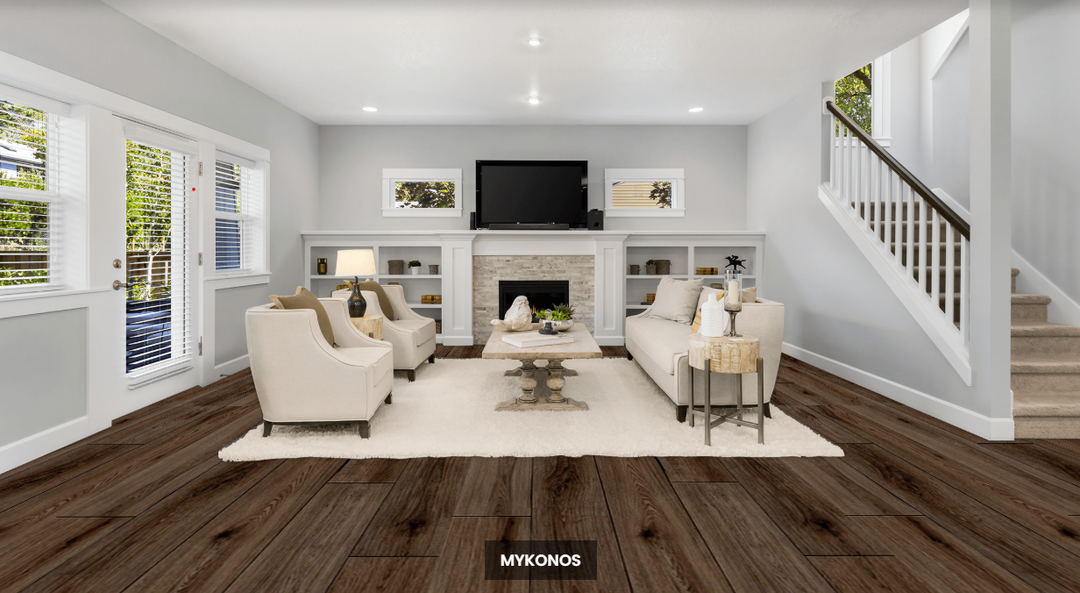 Mykonos - AQUAPLUS Classic 7mm SPC Vinyl