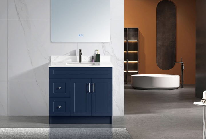 NAF HDF Vanity Collection offers the ideal balance of quality and style on a budget.