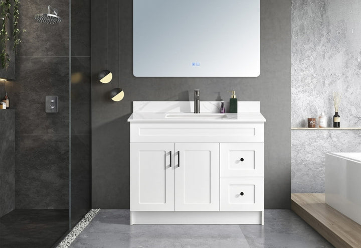 NAF HDF Vanity Collection offers the ideal balance of quality and style on a budget.