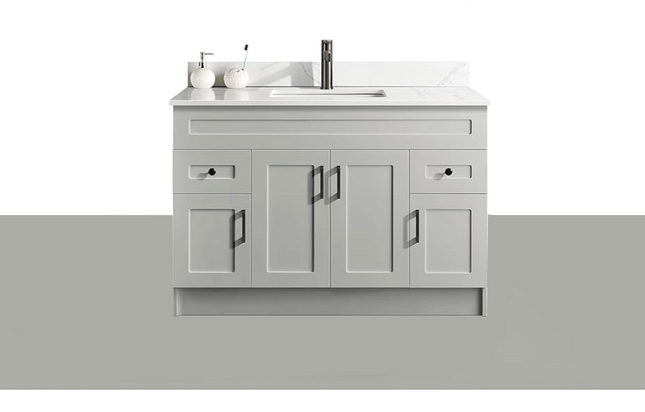 HDF Vanity 48in NAF Single sink