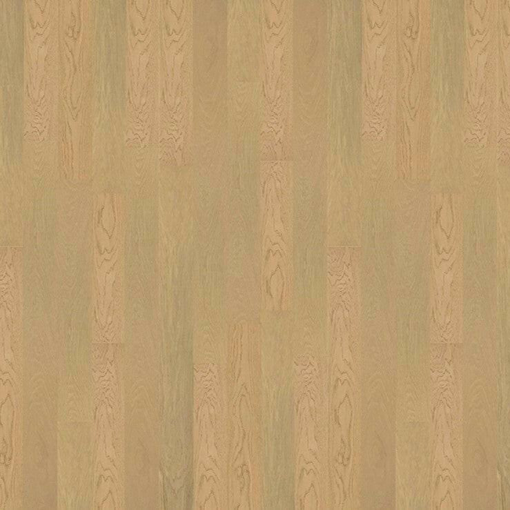 Close-up showing the texture and color of Naples NAF oak engineered hardwood flooring.