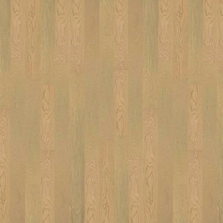 Close-up showing the texture and color of Naples NAF oak engineered hardwood flooring.