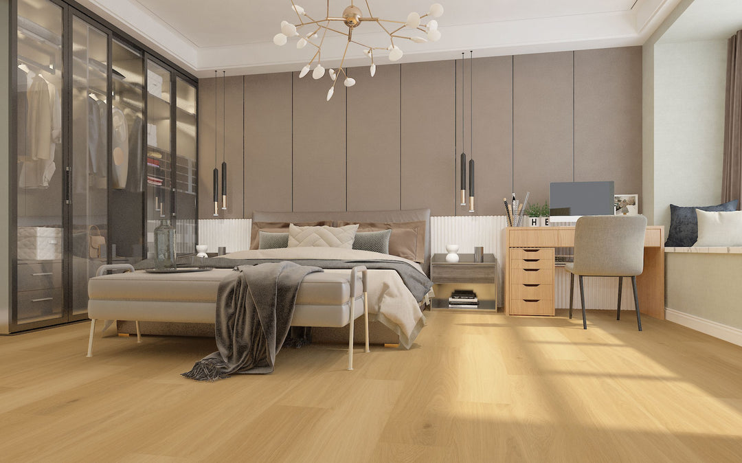 Natural Hush - Floordi Avolis Luxury vinyl 8mm Grand collection