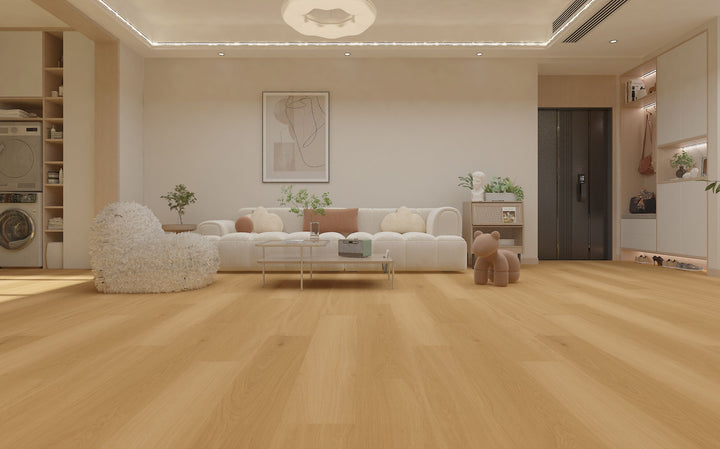 Natural Hush - Floordi Avolis Luxury vinyl 8mm Grand collection