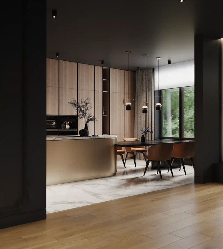 New York - Tosca Deluxe 6" Engineered Hardwood