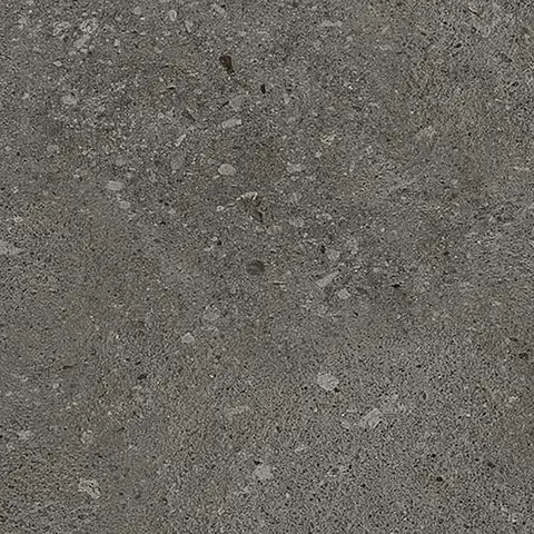 Close-up of a gray concrete surface with visible texture