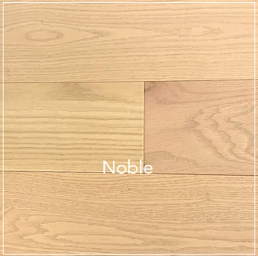 Close up of Noble oak engineered hardwood