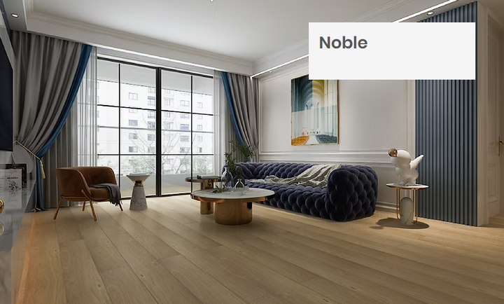 Noble - Woden Oak Engineered 6 1/2" Elite Collection