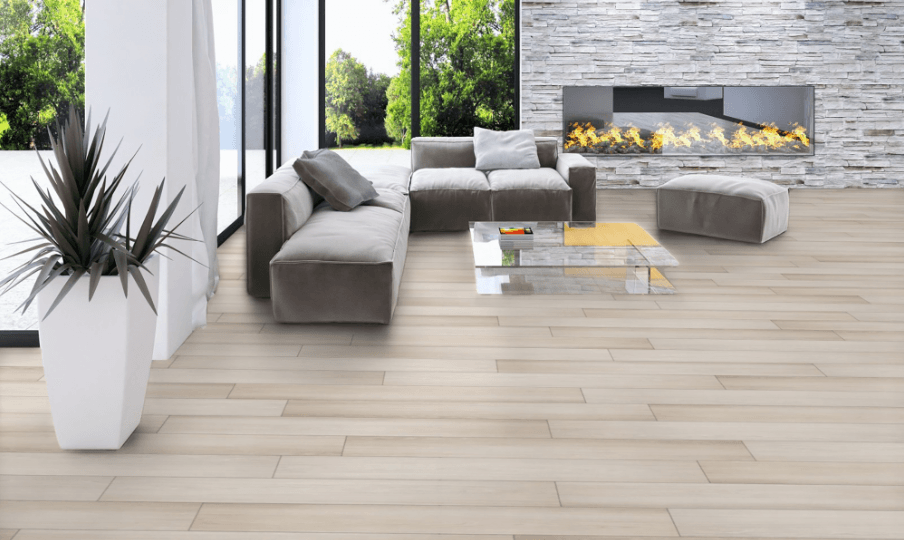 Nordic- Fuzion Smartdrop Elite 9 - ADVANCED FLOORING