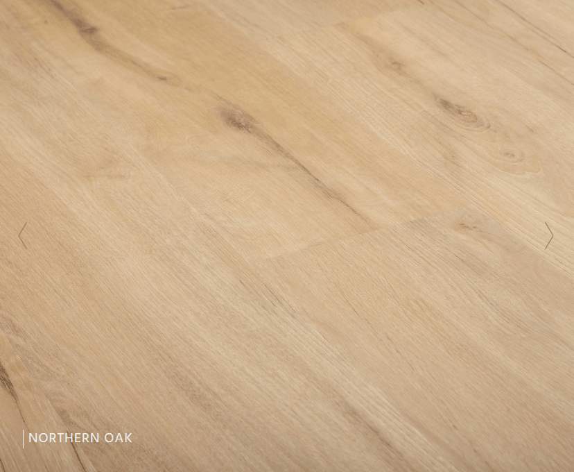 Northern Oak - GRANDEUR Timeless Collection 5mm Loose-lay Vinyl - ADVANCED FLOORING
