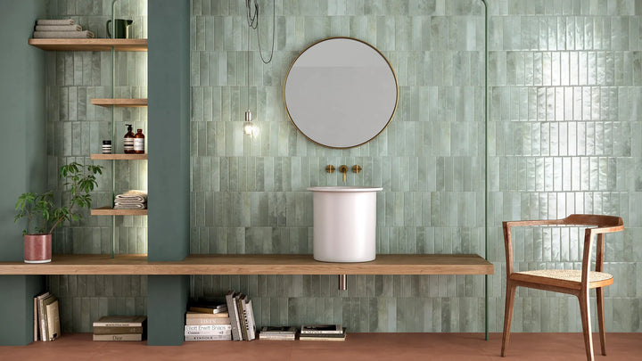 Saturn Series - Subway Wall Tile | Olympia Tile