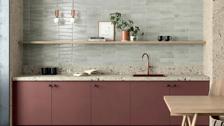 Saturn Series - Subway Wall Tile | Olympia Tile