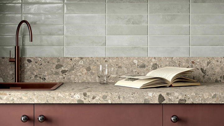 Saturn Series - Subway Wall Tile | Olympia Tile