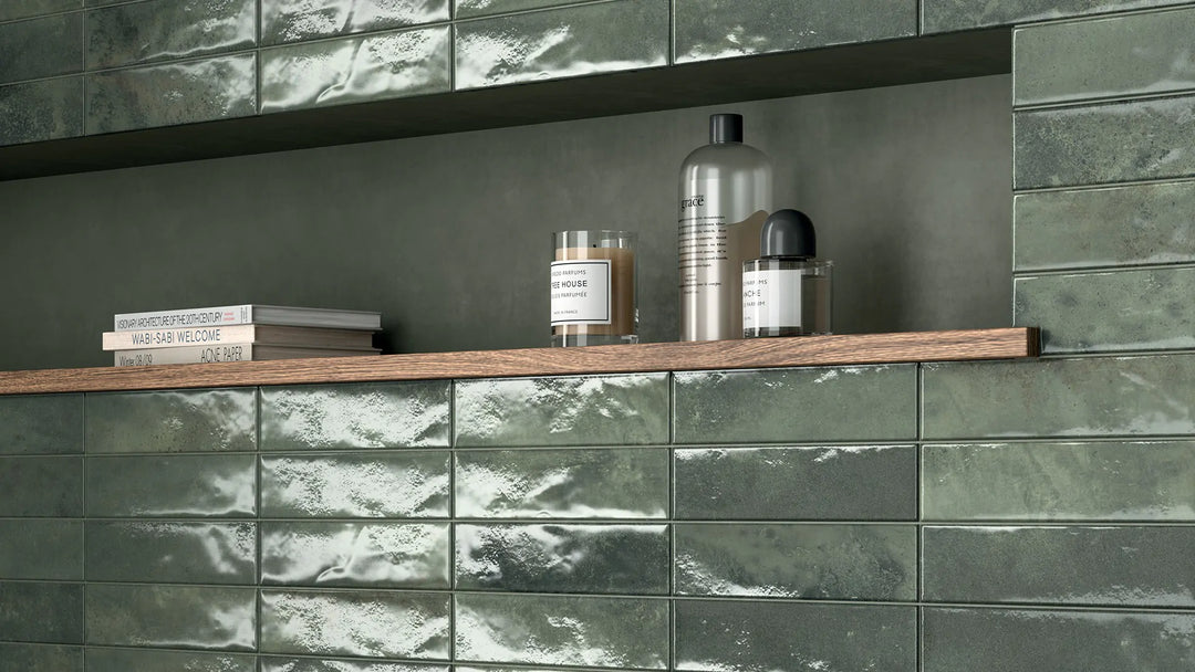 Saturn Series - Subway Wall Tile | Olympia Tile
