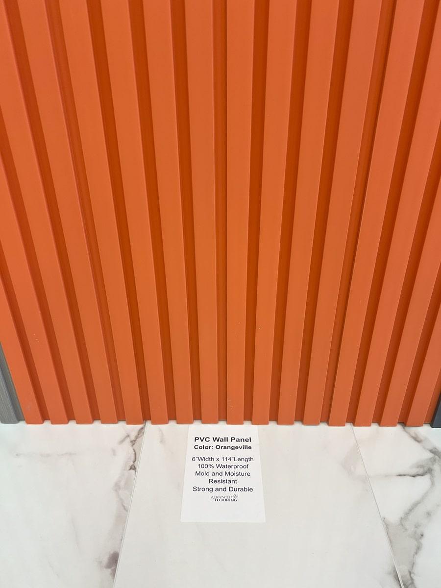 Orangeville - Advanced PVC Fluted Wall Covering - ADVANCED FLOORING