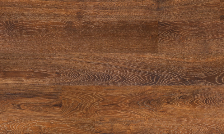 Fuzion FuzGuard Waterproof Laminate Flooring Orava 12mm AC4 planks with 5G locking system, close-up texture detail.