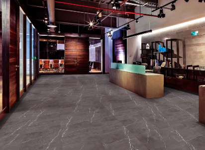 Patagonia - Fuzion SmartDrop Elite Tile 18” x 36” Vinyl Tile