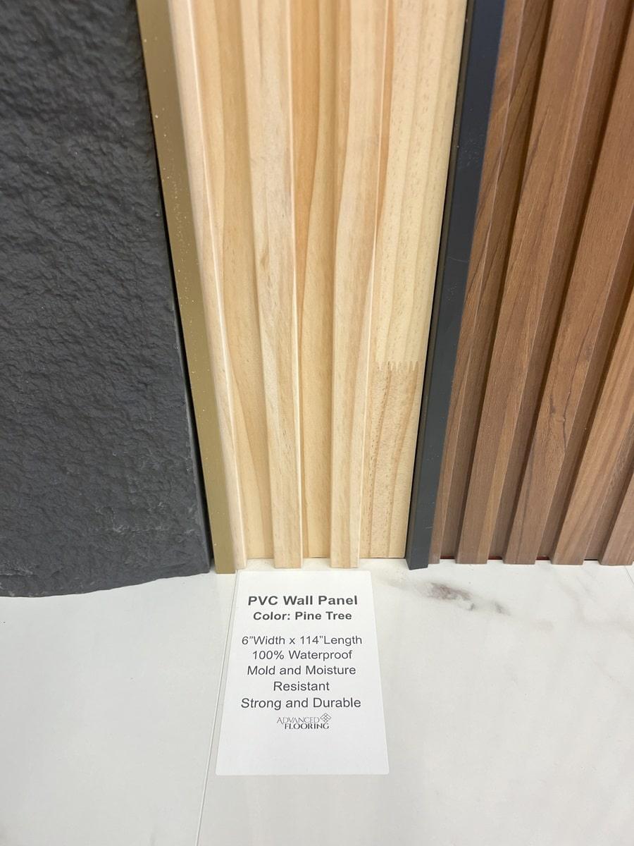 Pine Tree - Advanced Wood Fluted Wall Covering - ADVANCED FLOORING
