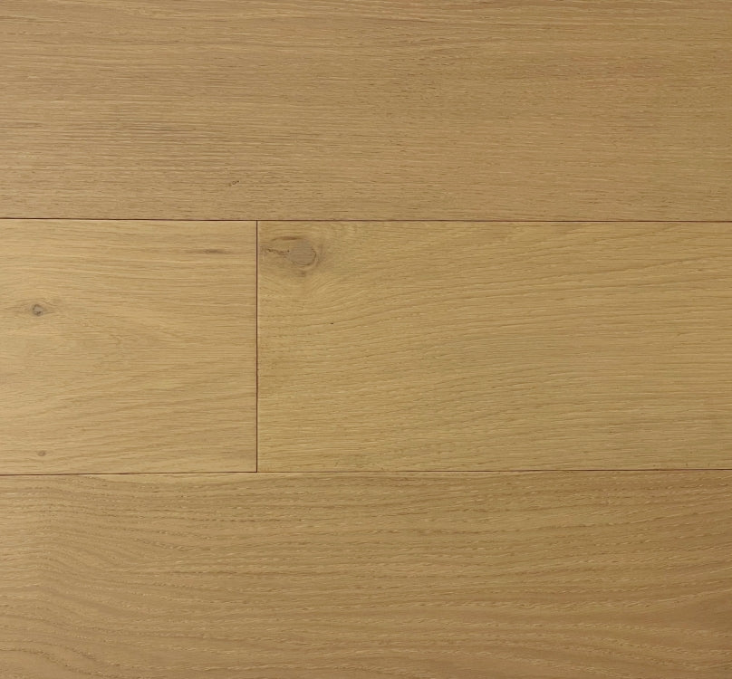 Purdy NAF 6.5in engineered oak hardwood sample