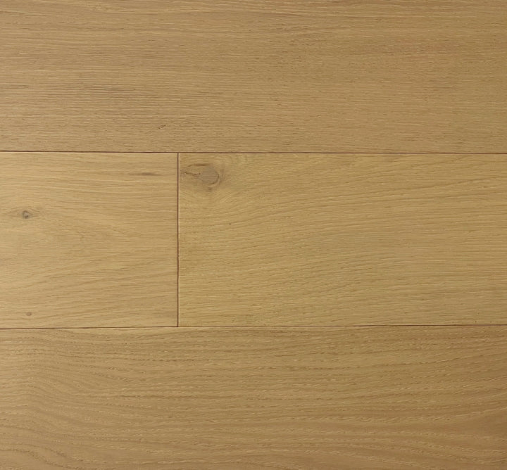Purdy NAF 6.5in engineered oak hardwood sample