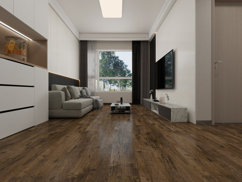 Ravenwood - NAF 14mm Waterproof Laminate Pro with Underlay