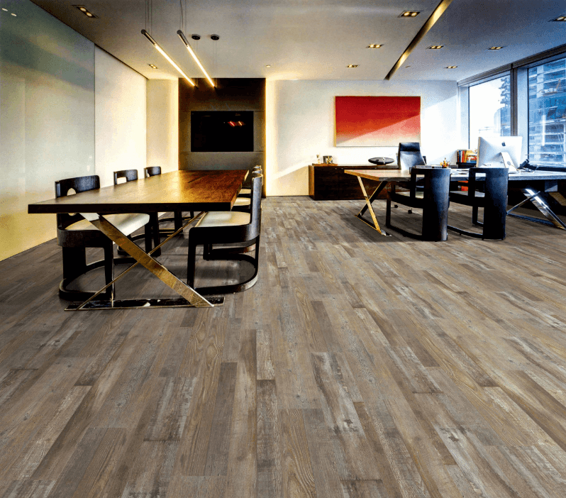 River Walk - Fuzion Dynamix Hardcore 7" - ADVANCED FLOORING