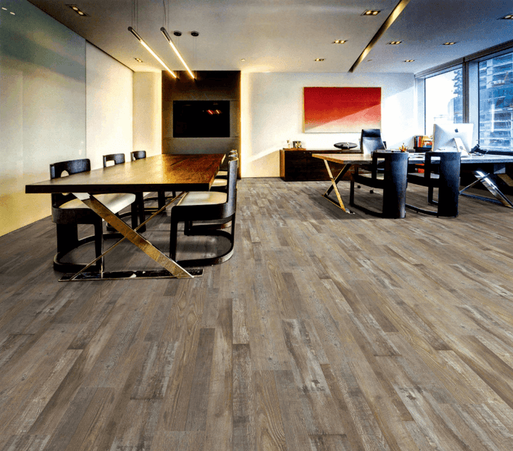 River Walk - Fuzion Dynamix Hardcore 7" - ADVANCED FLOORING