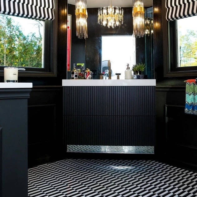 Roca Tile - Rockart Collection