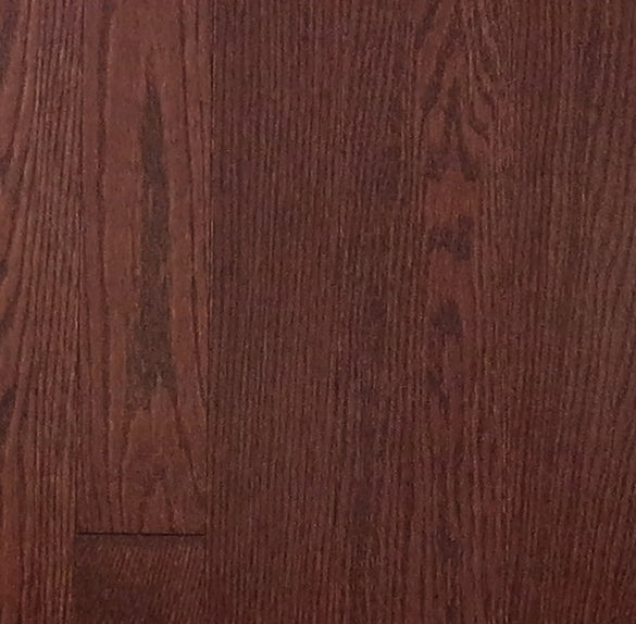 Rossano - Tosca Northern Red Oak 4-1/4" Solid Hardwood