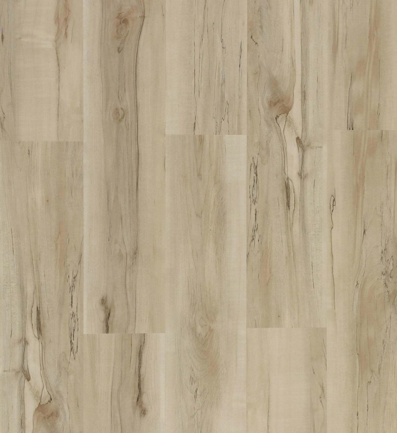 Close up of Sahara luxury vinyl flooring
