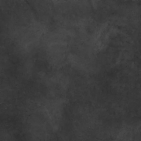 Solid dark gray color swatch