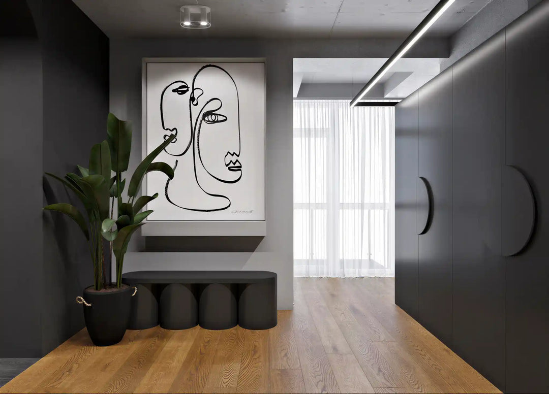 San Francisco - Tosca Deluxe 6" Engineered Hardwood